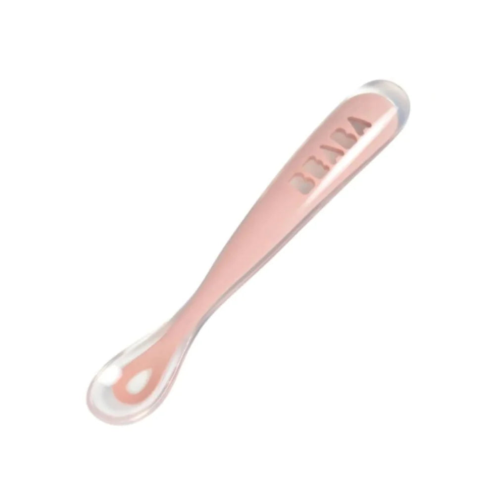 Beaba 1st Age Silicone Spoon