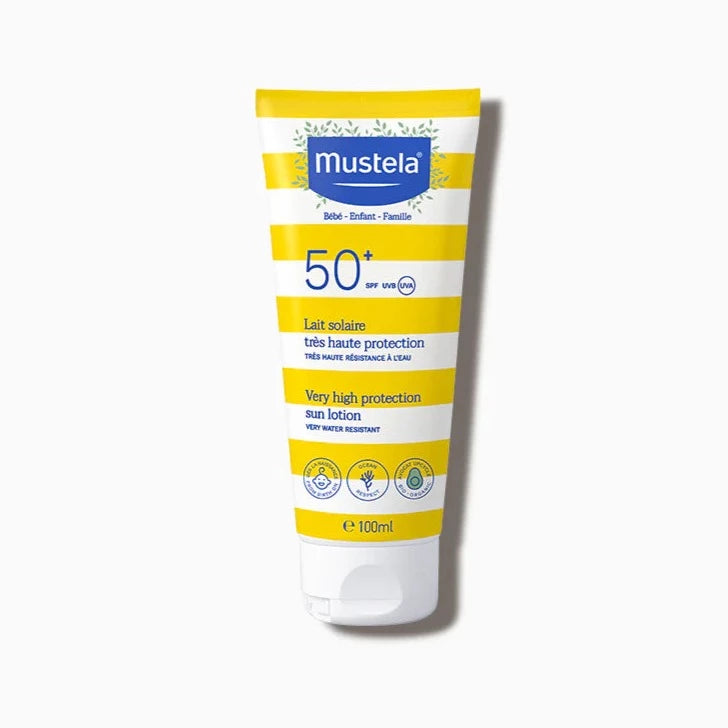 Mustela Very High Protection Sun Lotion