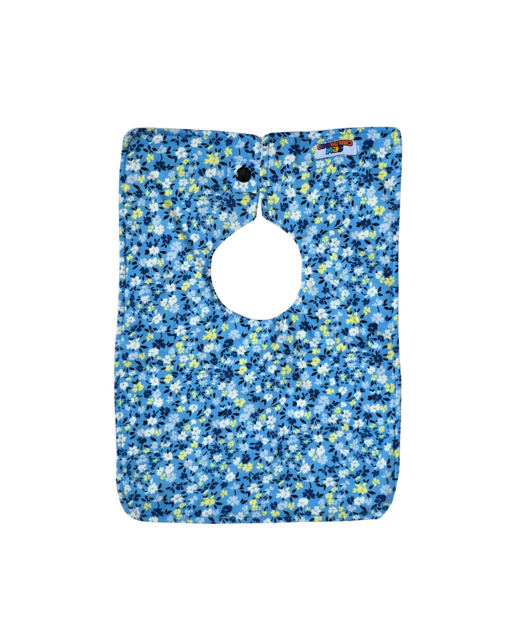 Sew Childhood Square Bib