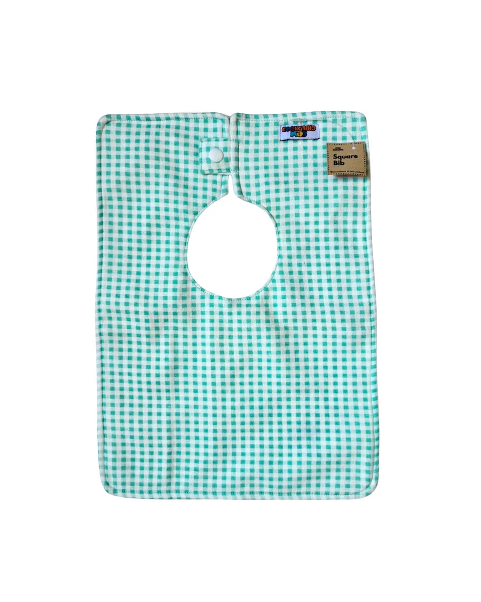 Sew Childhood Square Bib