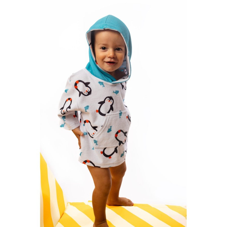 Zoocchini UPF50 Swim Terry Cover Up