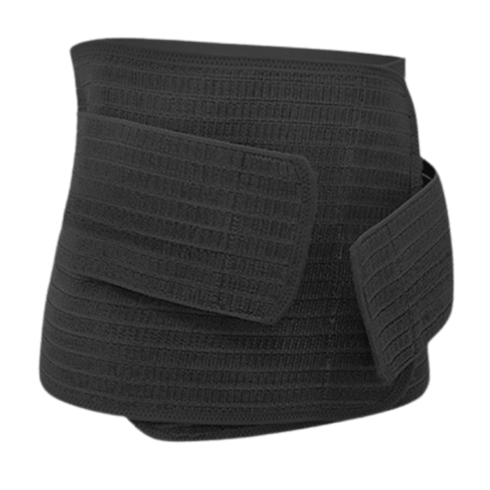 Lunabebe by Mama Blends Tummy Wrap Bamboo Support Binder (Small/Medium)