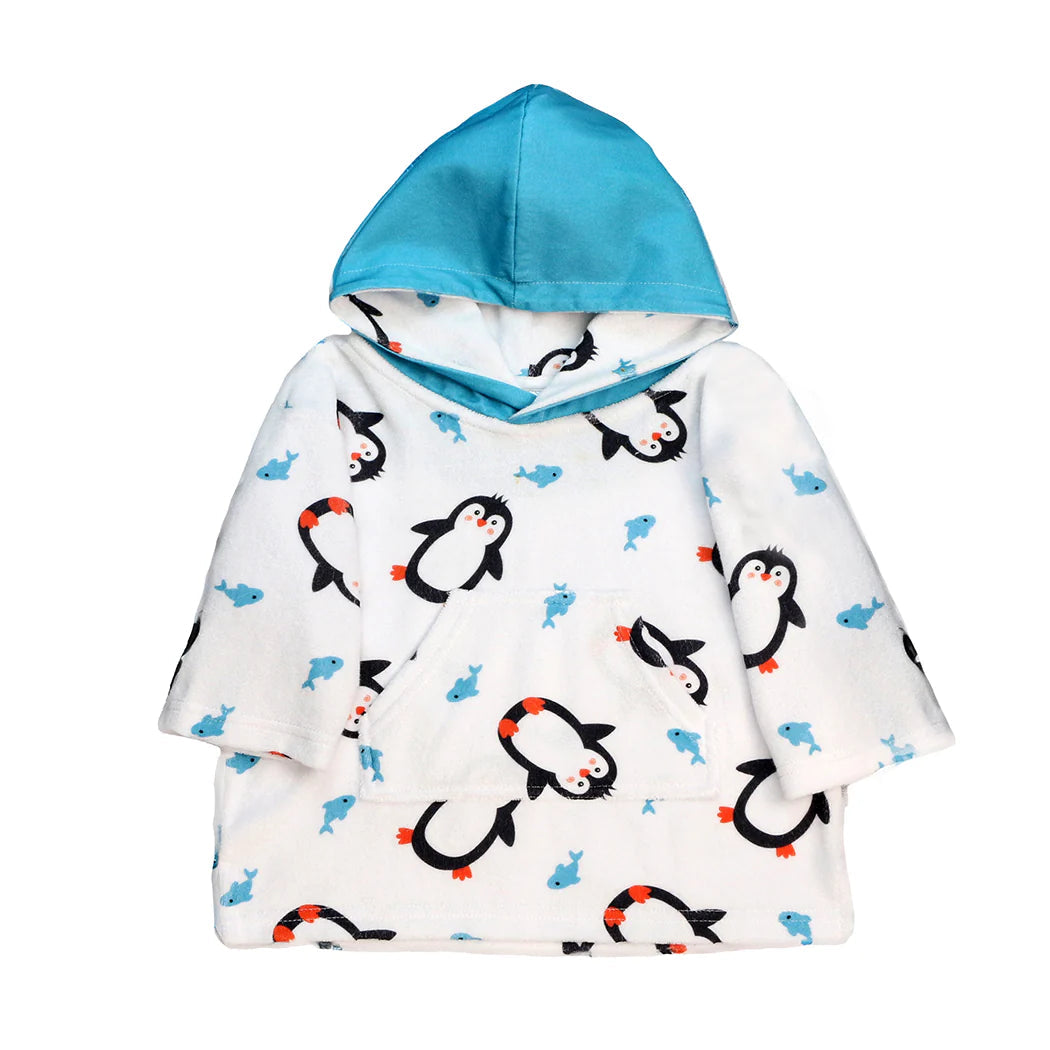 Zoocchini UPF50 Swim Terry Cover Up