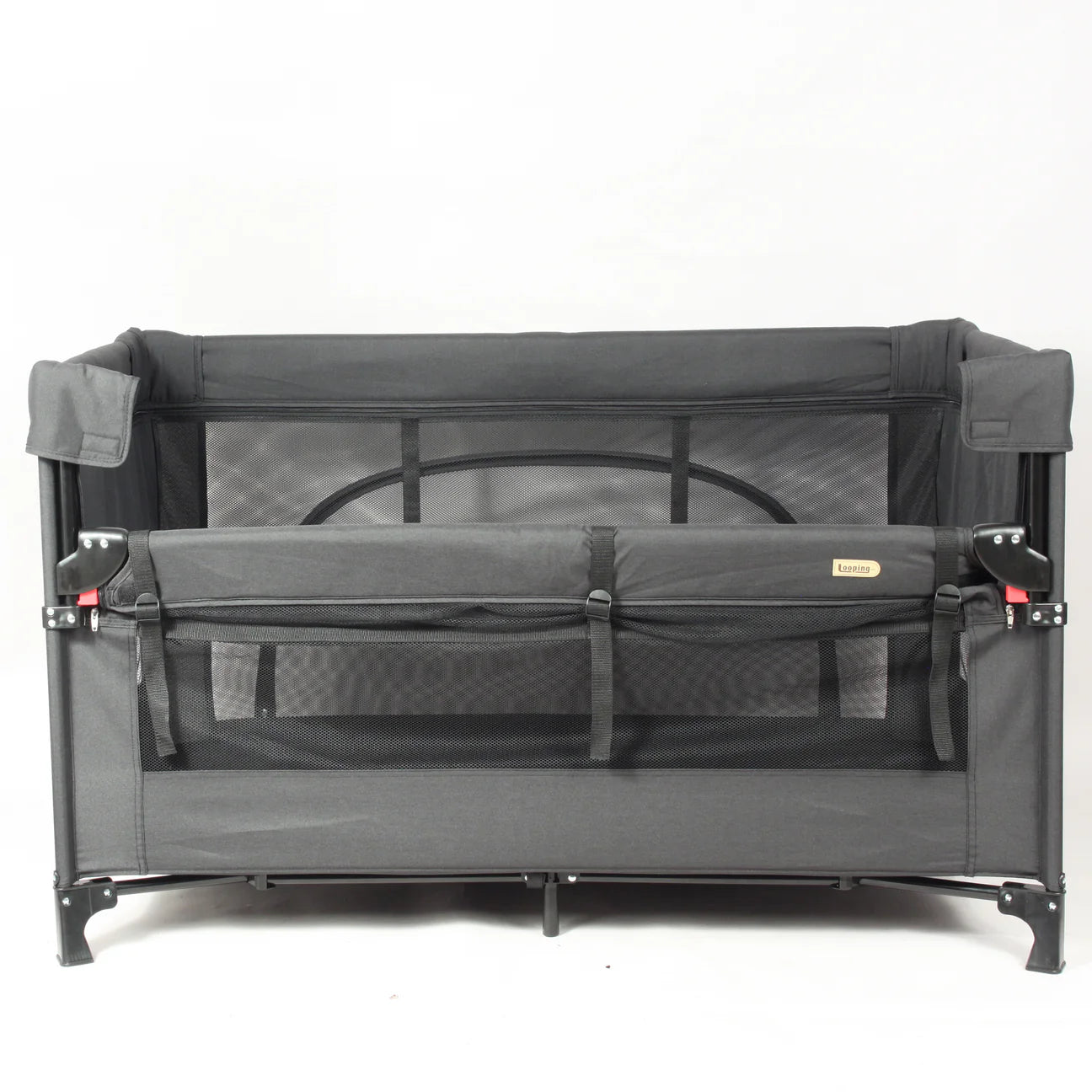 Looping All-in-One Pack & Play (Black)