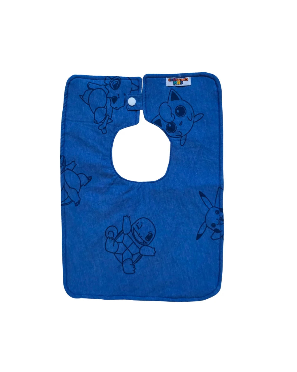 Sew Childhood Square Bib