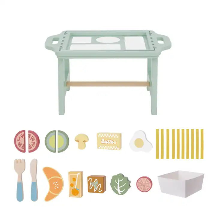 Tooky Toy Breakfast Set