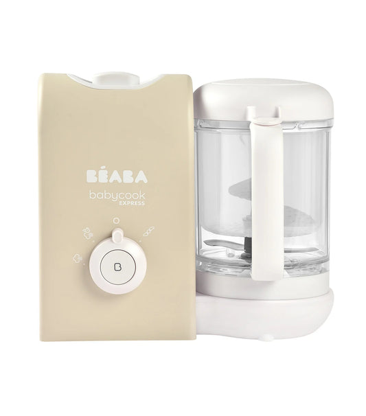 Beaba Babycook® Express Baby Food Maker (Clay Earth)