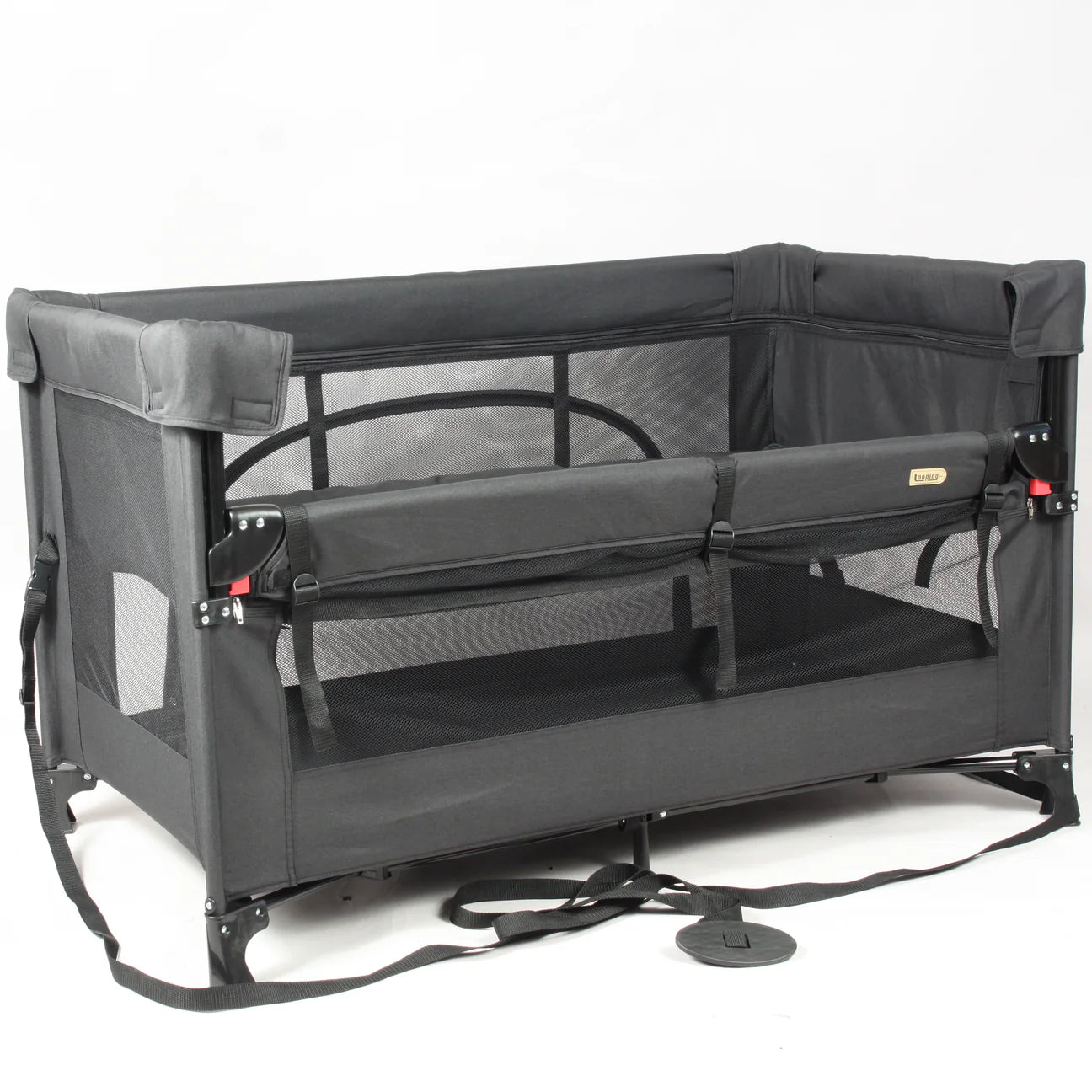Looping All-in-One Pack & Play (Black)