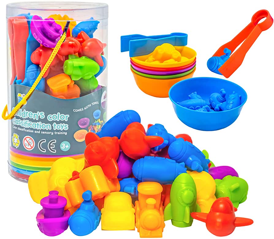 Color Classification Toy