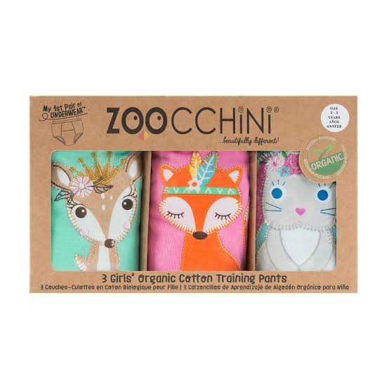 Zoocchini Organic Cotton Potty Training Pants
