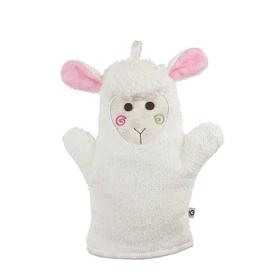 Zoocchini Bath Mitt