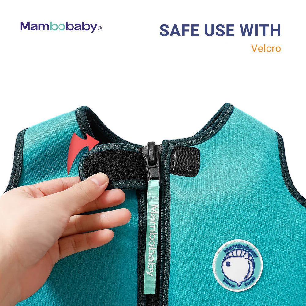 Mambobaby Air-Free Swimming Aid Vest