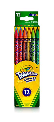 Crayola Twistables Colored Pencils