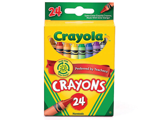 Crayola Crayons