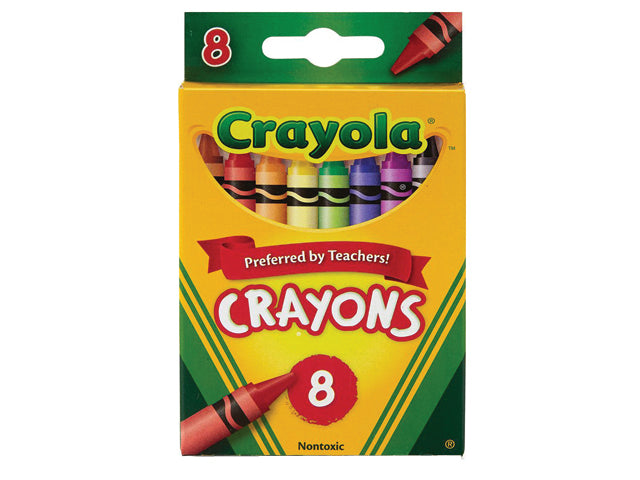 Crayola Crayons