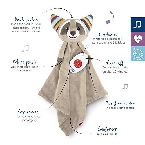 Zazu Baby Comforters