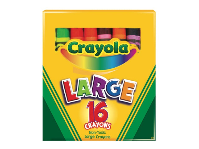 Crayola Large Crayons