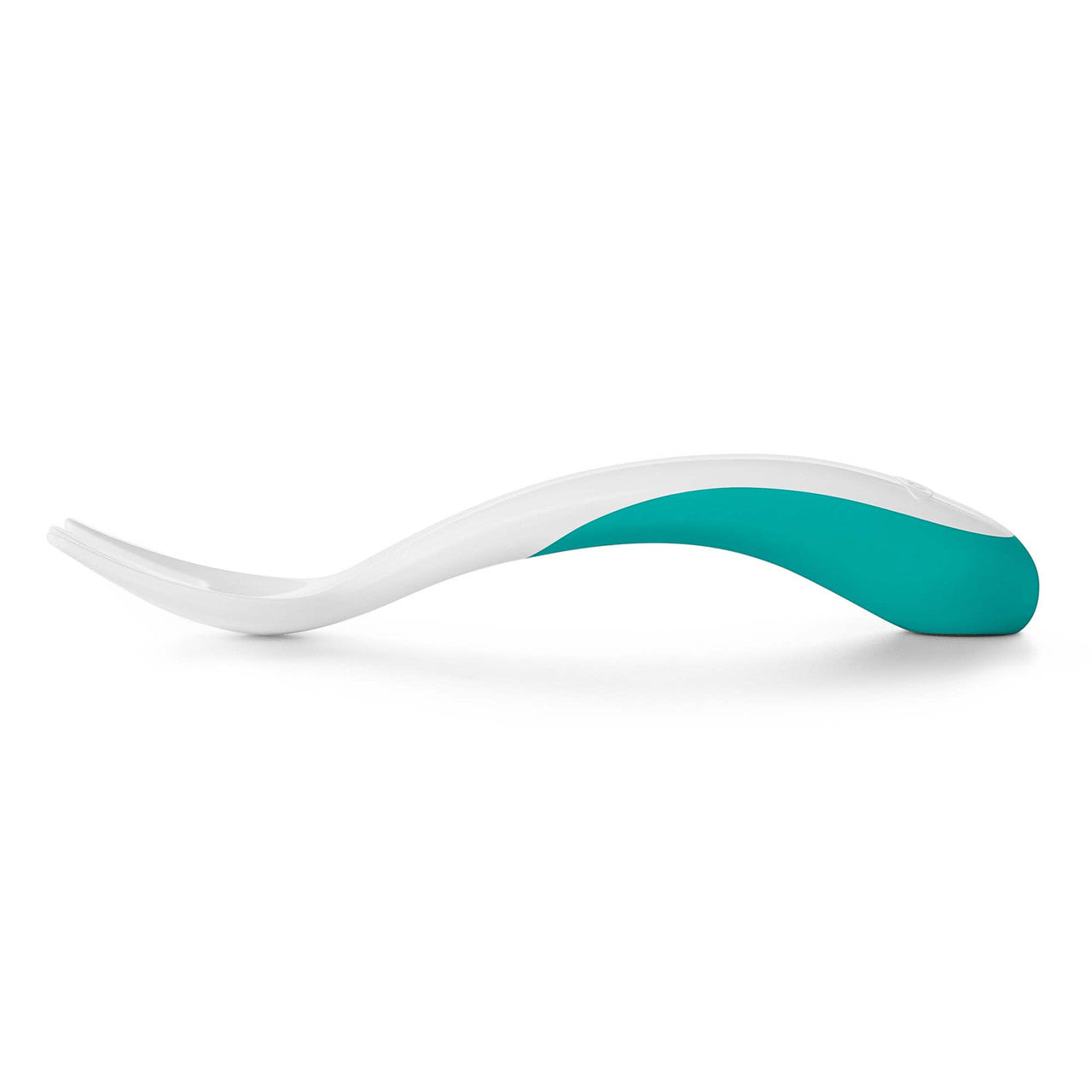 Oxo Tot On-the-Go Plastic Fork and Spoon Set with Travel Case