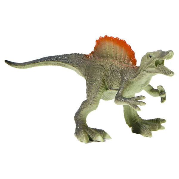 Mideer Simulation Toy Set - Dinosaur world (7 pcs)