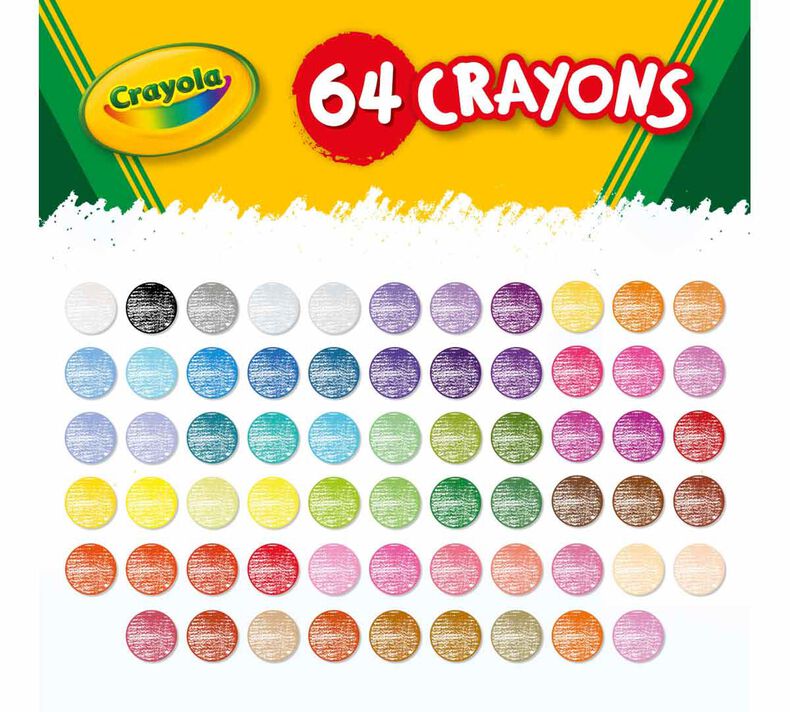 Crayola Crayons