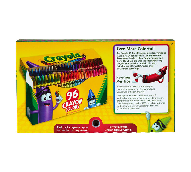 Crayola Crayons