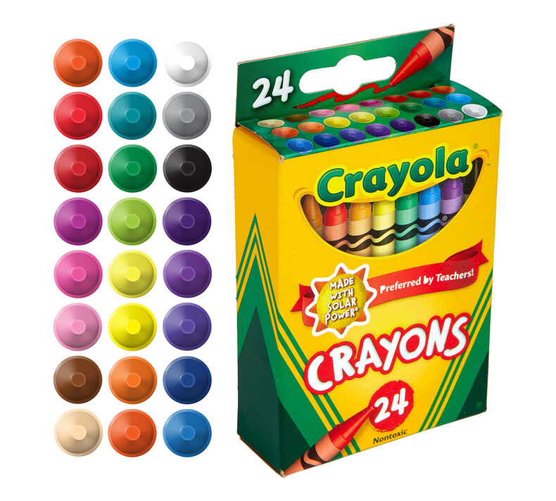 Crayola Crayons