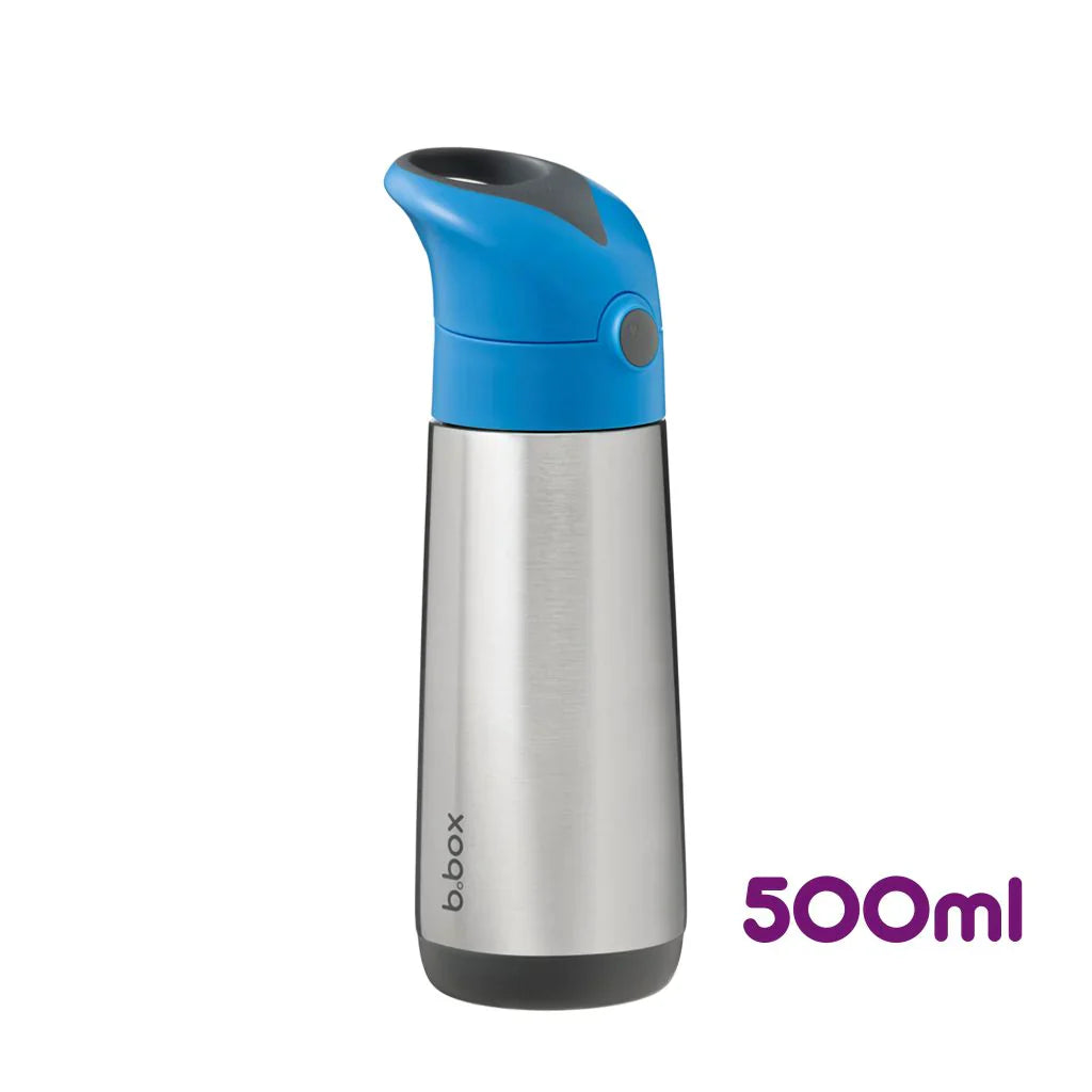 B. Box Insulated Bottle (500 ML)