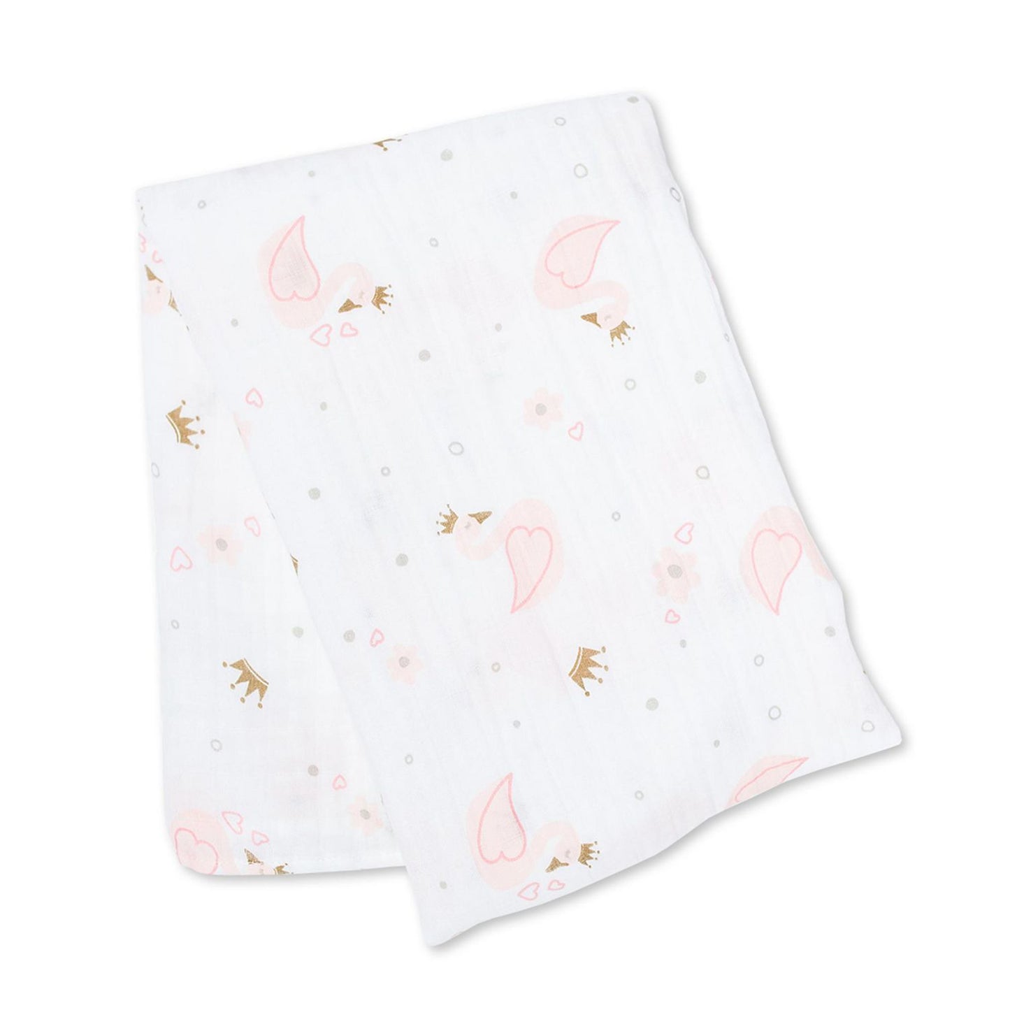 Lulujo Cotton Muslin - 47" x 47" (Single)