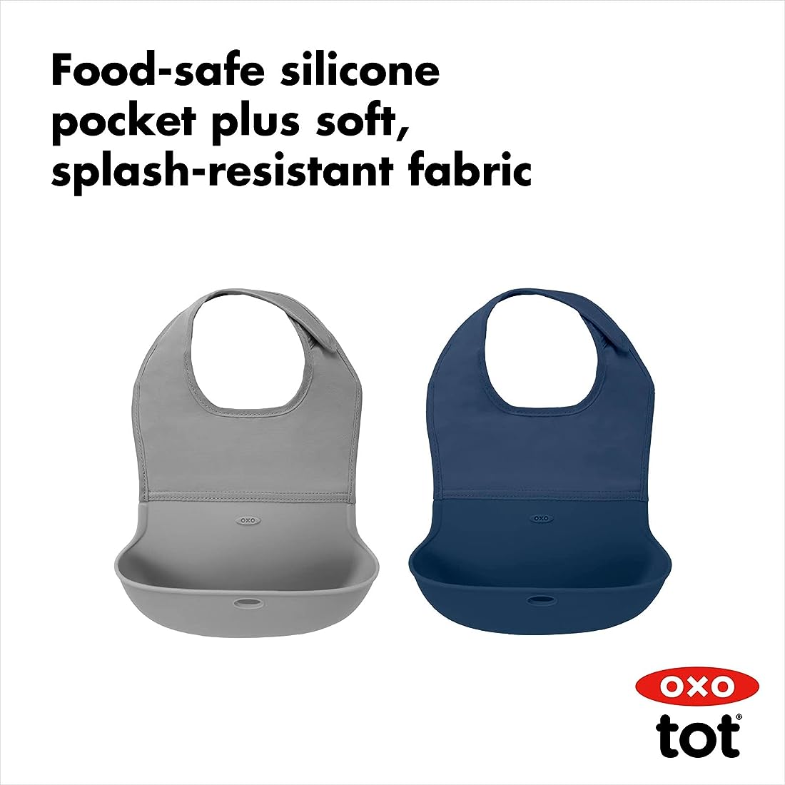 Oxo Tot Roll-Up Bib