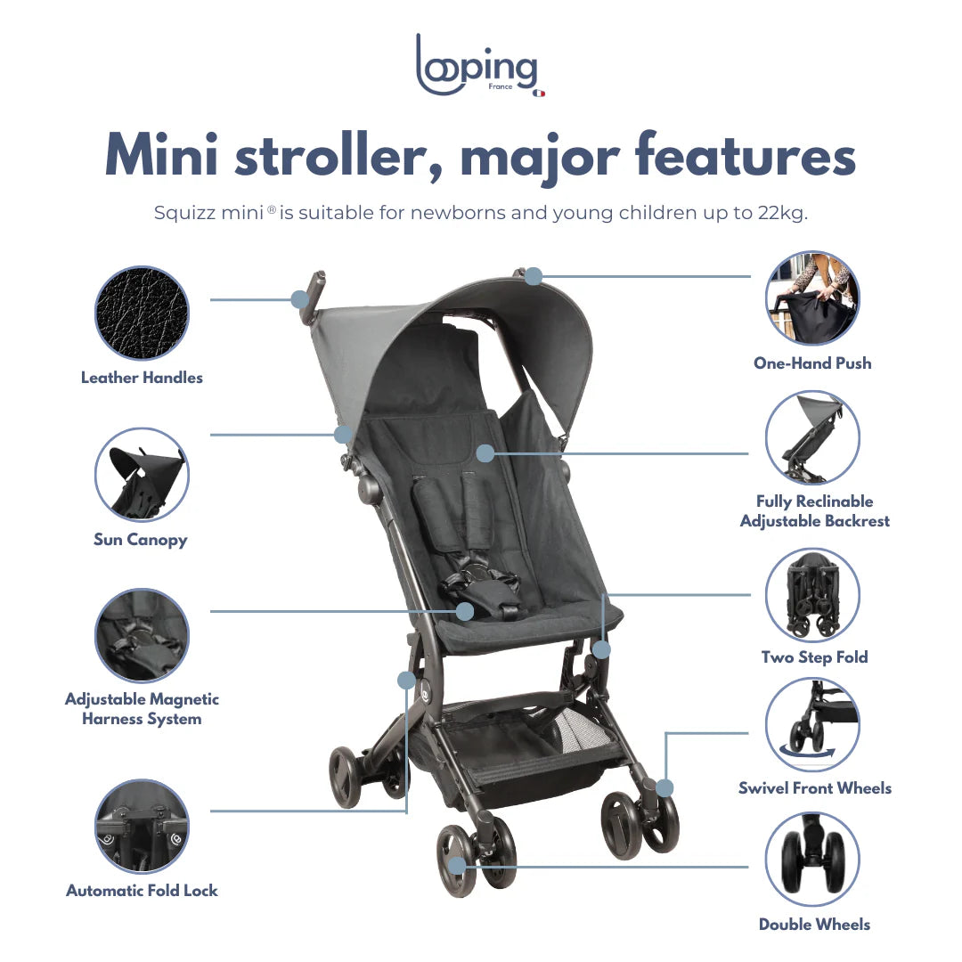Looping Squizz Mini