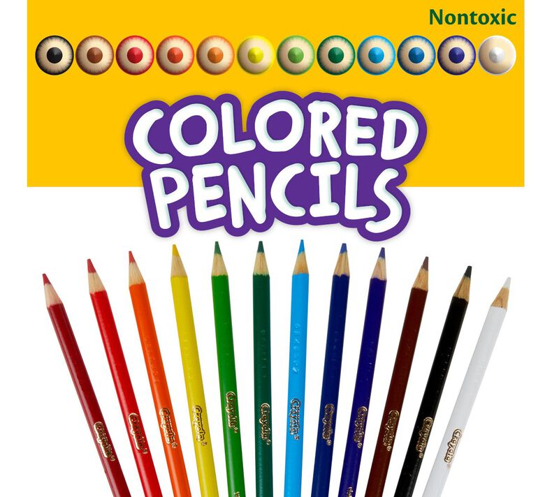 Crayola Colored Pencils