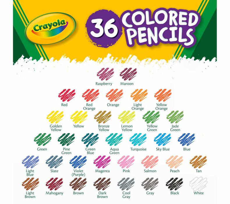 Crayola Colored Pencils