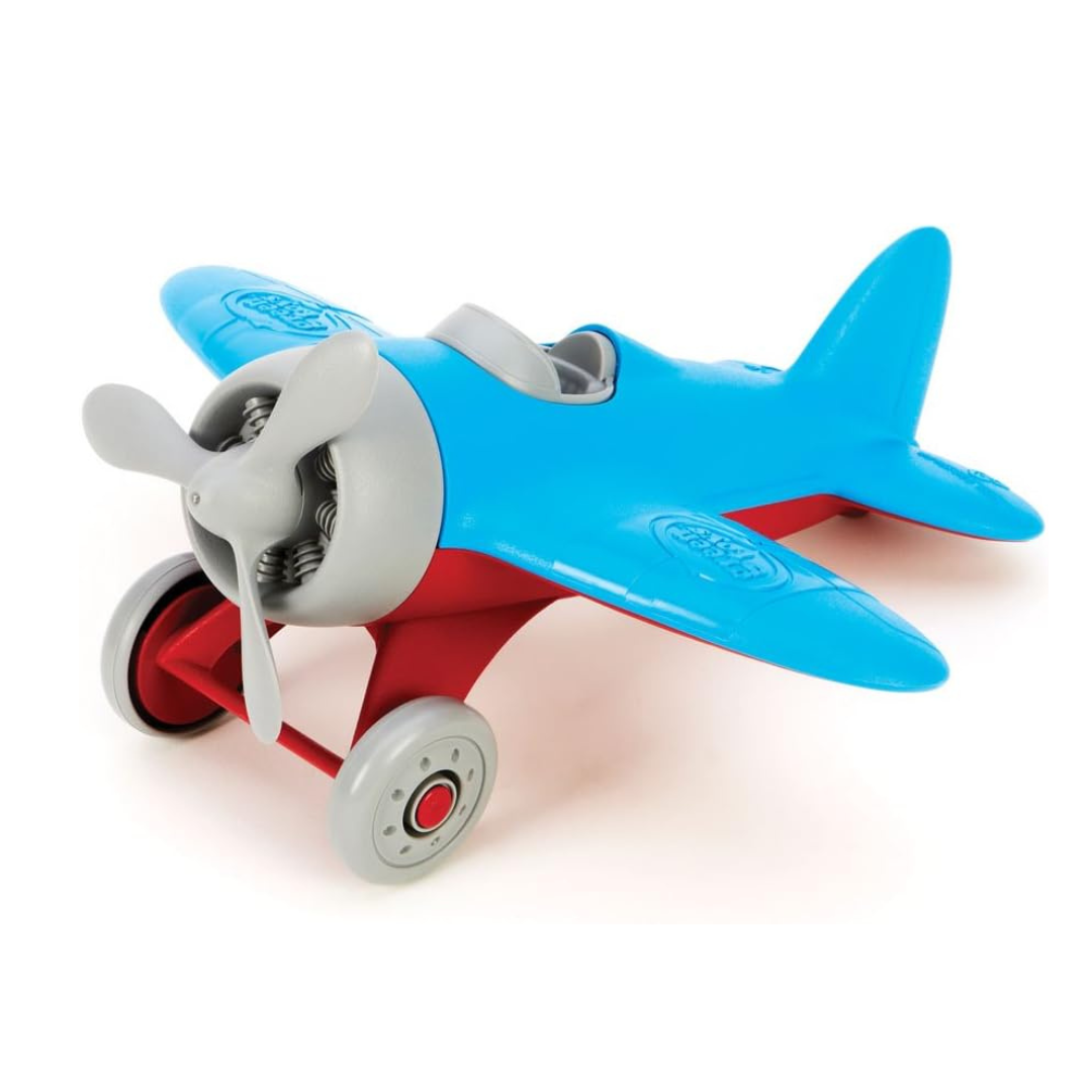 Green Toys Airplane