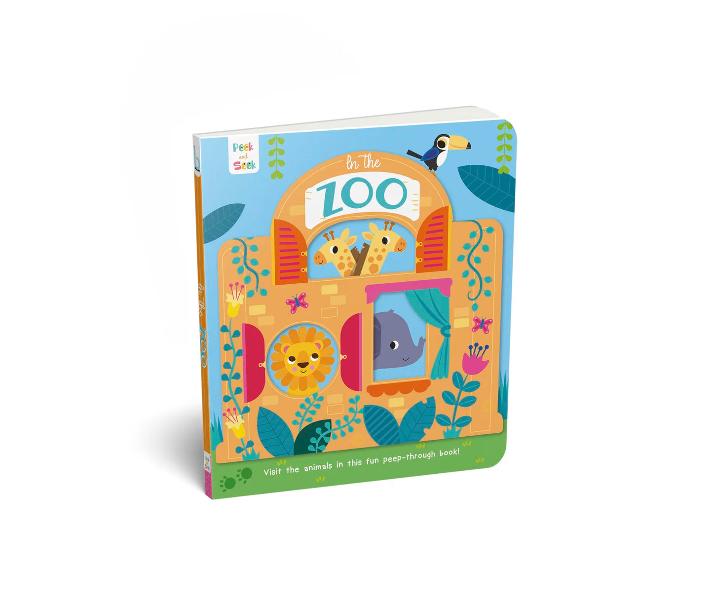 Peek and Seek Books