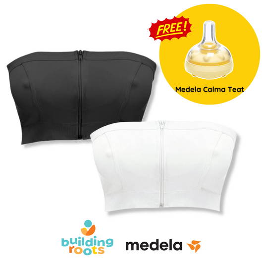 Medela Hands-free Pumping Bustier Bundle