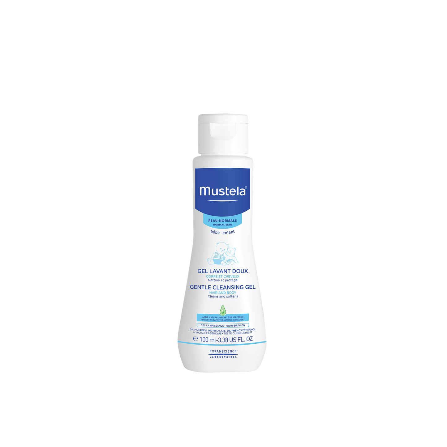 Mustela Gentle Cleansing Gel