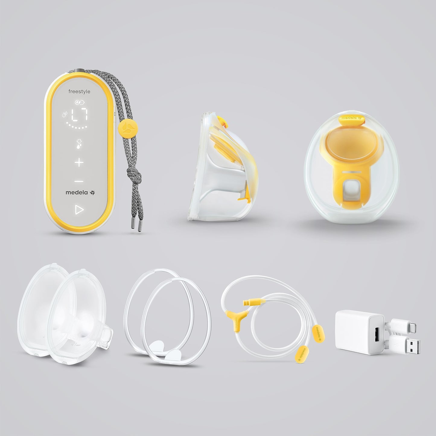 Medela Freestyle™ Hands-Free Double Electric Breast Pump