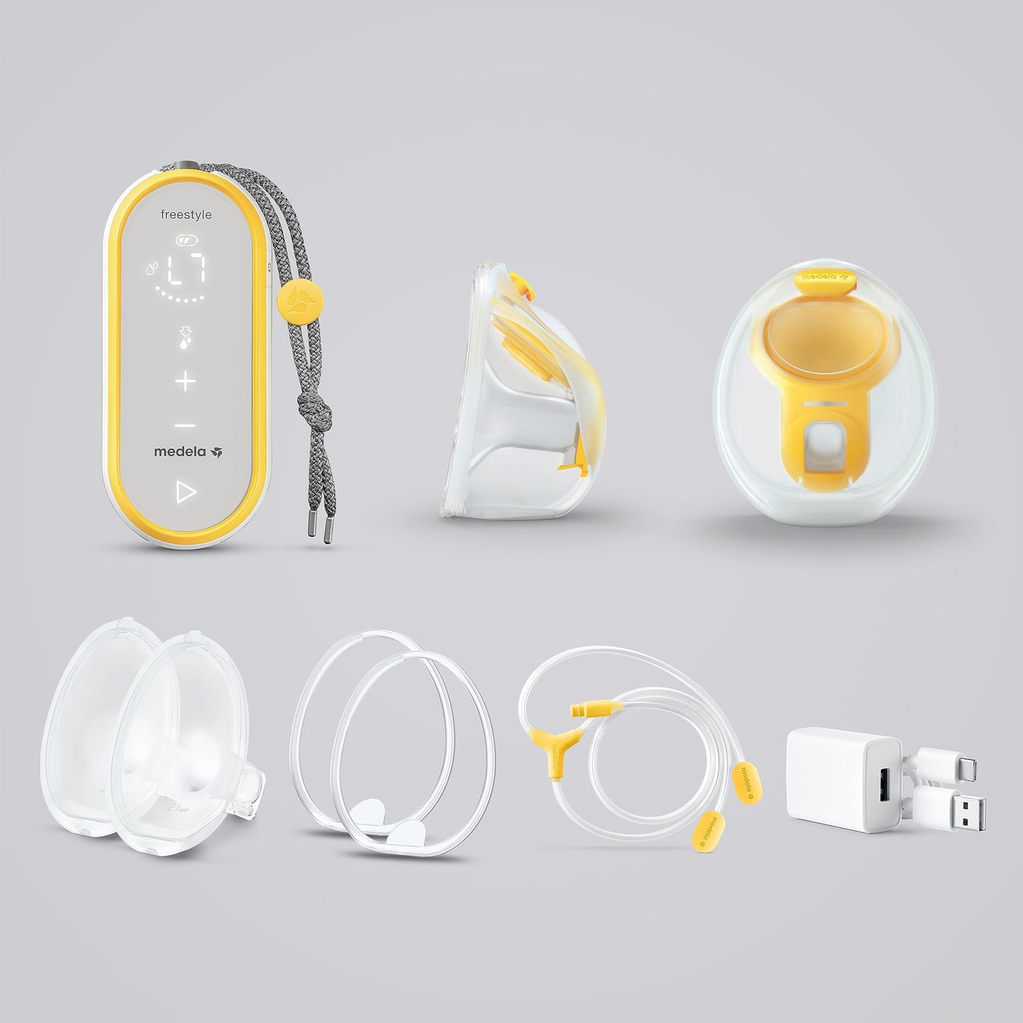 Medela Breast Pump Bundle #1