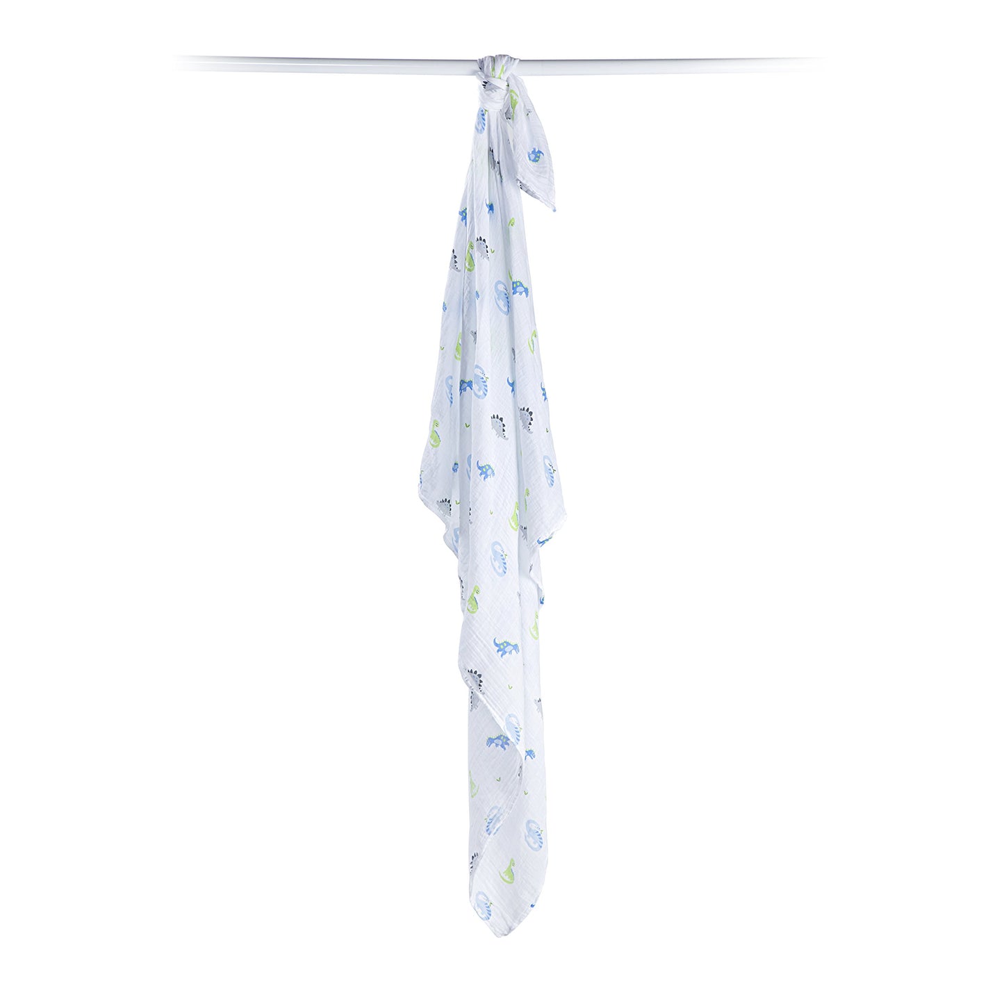 Lulujo Cotton Muslin - 47" x 47" (Single)