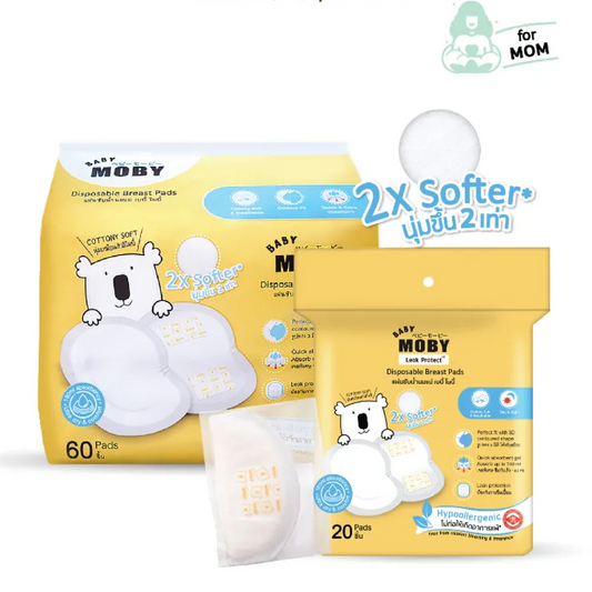 Baby Moby Disposable Breastpads