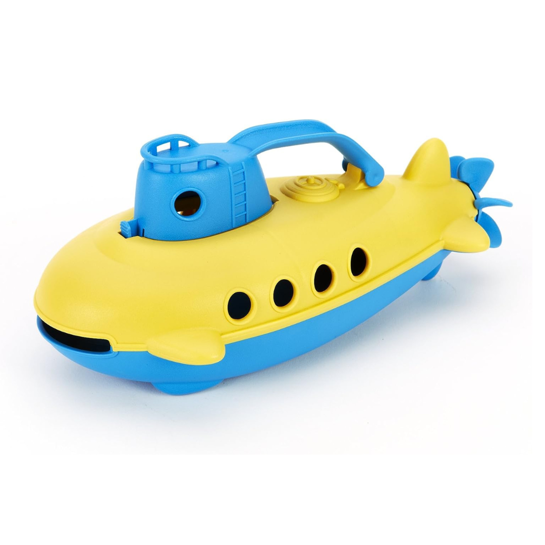 Green Toys Submarine