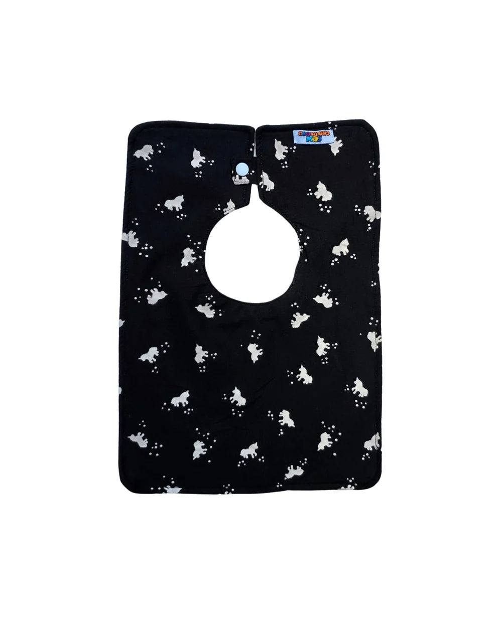 Sew Childhood Square Bib