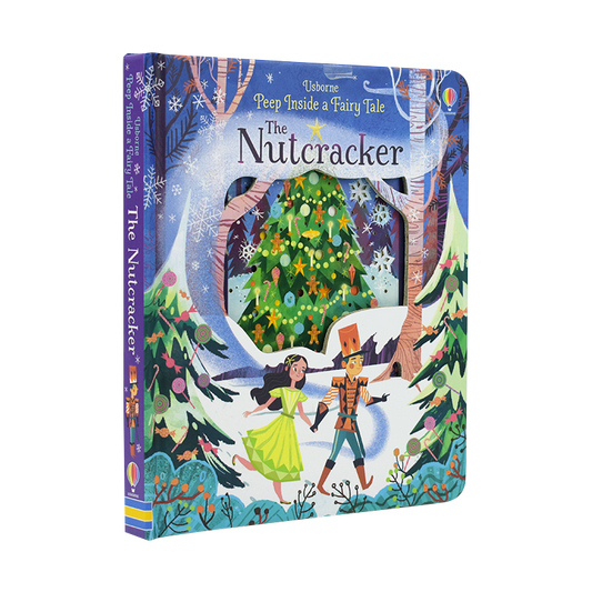 Usborne Peep Inside a Fairytale: The Nutcracker