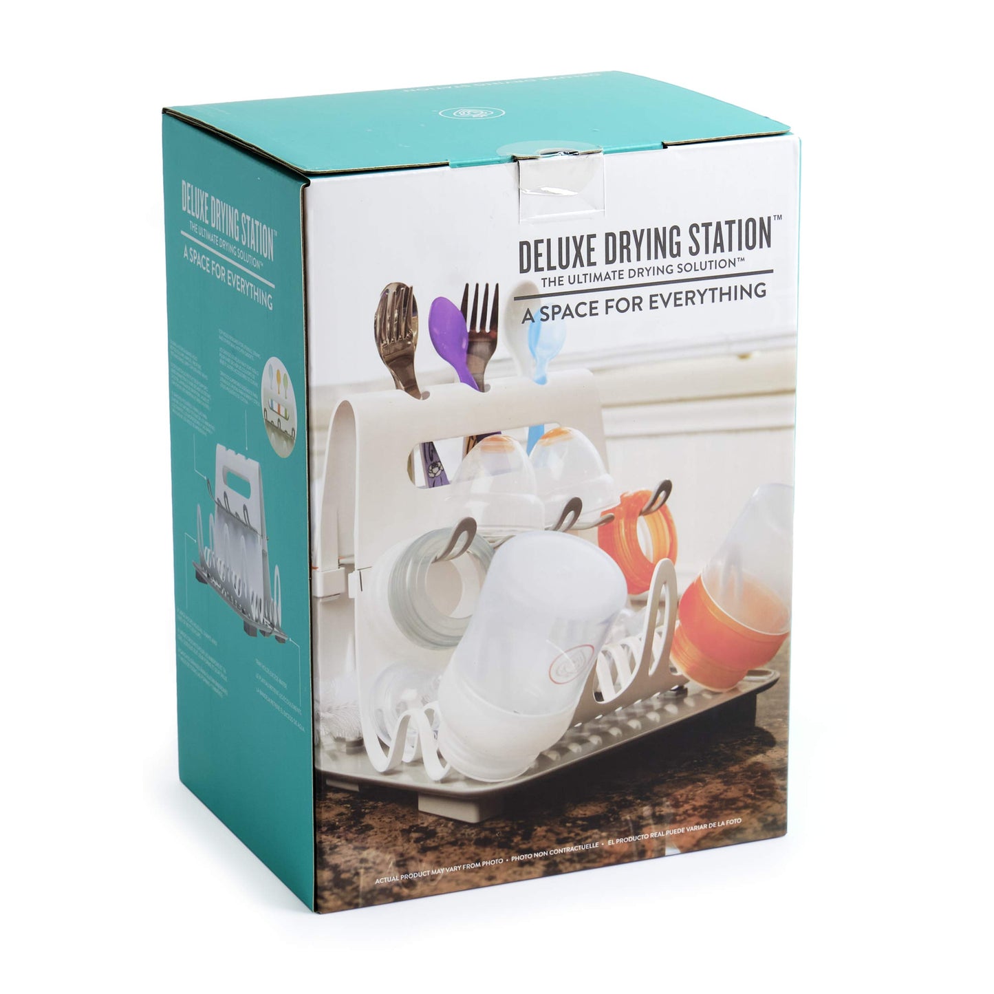 Prince Lionheart Deluxe Bottle Drying Station