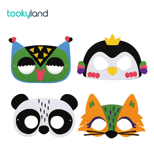 Tookyland Fabric Mask Craft Kit