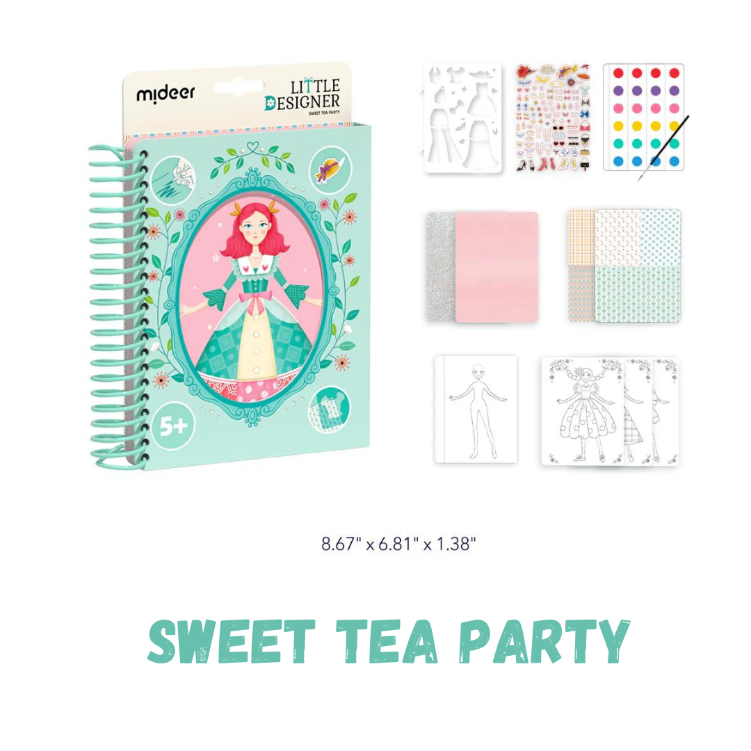 Mideer Little Designer