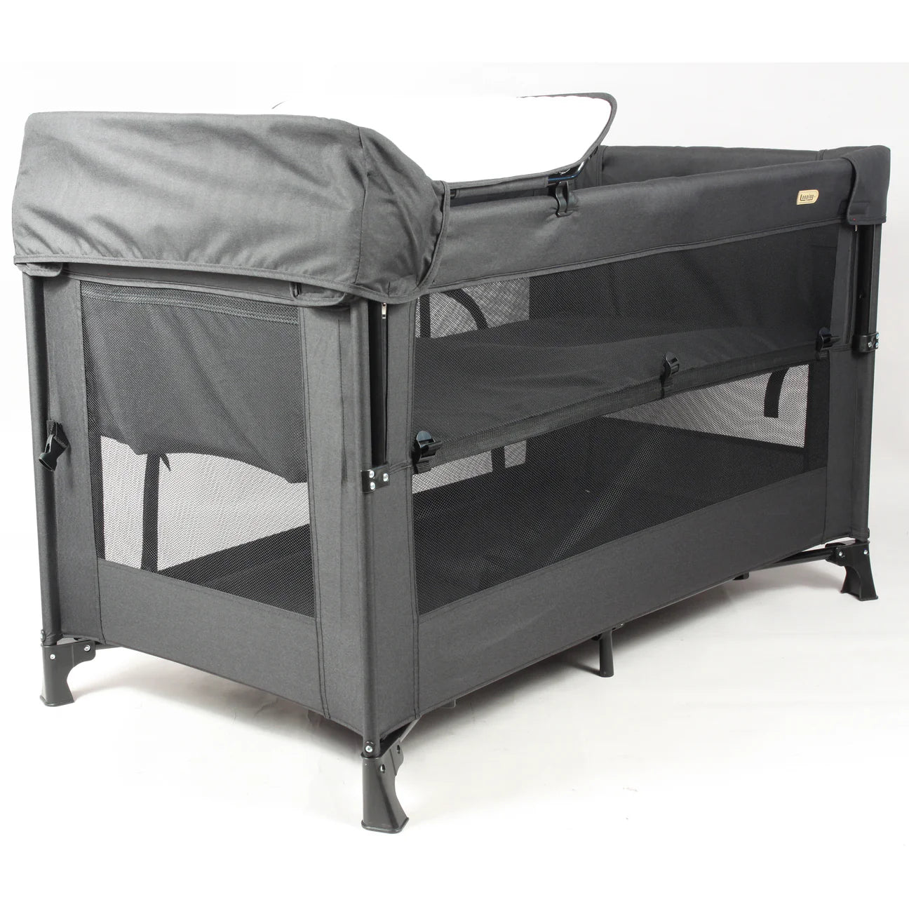 Looping All-in-One Pack & Play (Black)