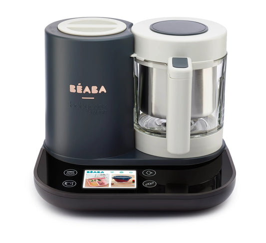 Beaba Babycook® Smart (Charcoal Grey)