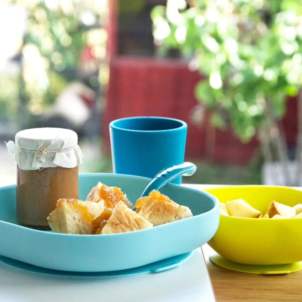 Beaba Silicone Meal Set (4 pcs)