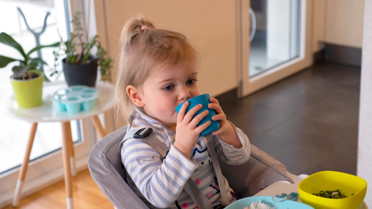 Beaba Silicone Cup